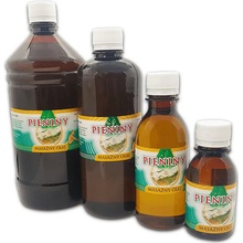 Agrokarpaty Pieniny masážny olej bylinný 1000 ml