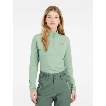 Protest Дамски суитшърт Protest PRTLUNAR Размер: Protest | Zelen | ЖЕНИ | M