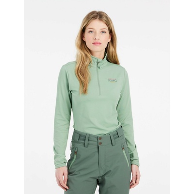 Protest Дамски суитшърт Protest PRTLUNAR Размер: Protest | Zelen | ЖЕНИ | M