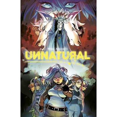 Image Comics Unnatural Omnibus | Mirka Andolfo
