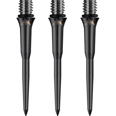 Mission Titan Pro Smooth Black steel 30 mm