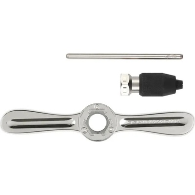 Rukojeť a kleština Milwaukee Hex-LOK 2 v 1, na závitníky a závitová očka, 4932500629