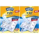 SWIRL Y05 4 ks
