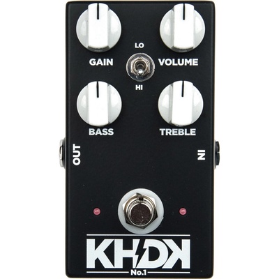 KHDK Electronics No. 1