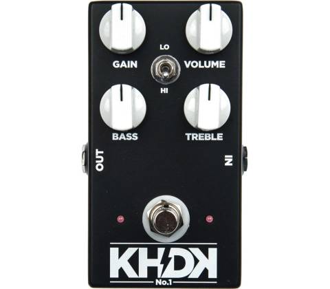 KHDK Electronics No. 1