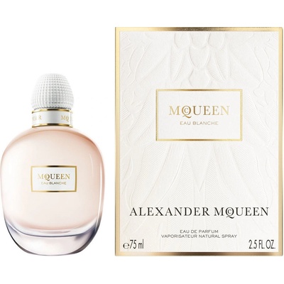 Alexander McQueen Eau Blanche parfumovaná voda dámska 75 ml