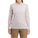 PEPPERMINT Дамска фланелка с дълъг ръкав за колоездене PEPPERMINT Women's Peak Long Sleeve Jersey Cycling jersey - Agate (156-2711-0213)