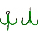 MADCAT trojháček A-Static Treble Hooks vel.4 4 ks