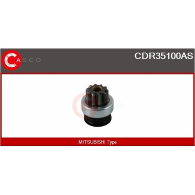 Pastorek, startér CASCO CDR35100AS