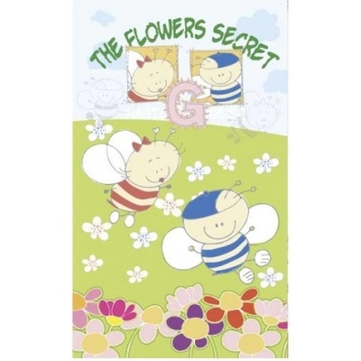 DIMEX ART Флизелинов фототапет пчели 150 x 250 см