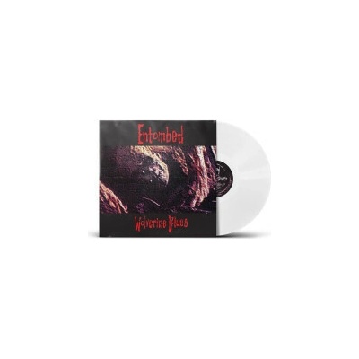 Entombed - Wolverine Blues PHD Exclusive White Vinyl LP