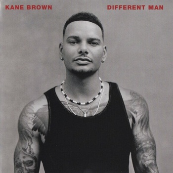 Kane Brown - Different Man CD
