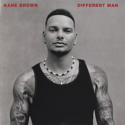 Kane Brown - Different Man CD