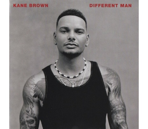 Kane Brown - Different Man CD