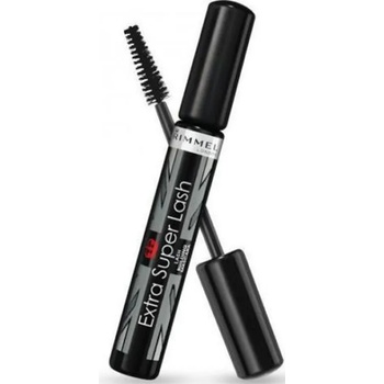 Rimmel Mascara Extra Super Lash удължаваща спирала 8 мл 101 Black