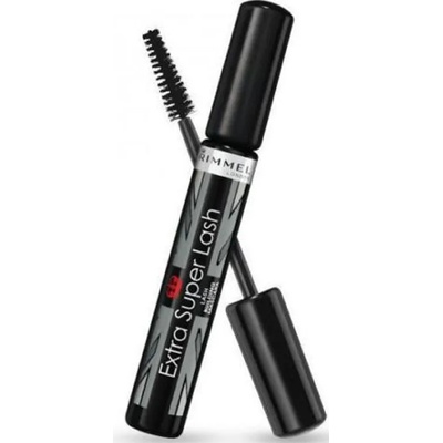 Rimmel Mascara Extra Super Lash удължаваща спирала 8 мл 101 Black