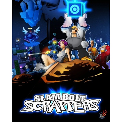 Slam Bolt Scrappers