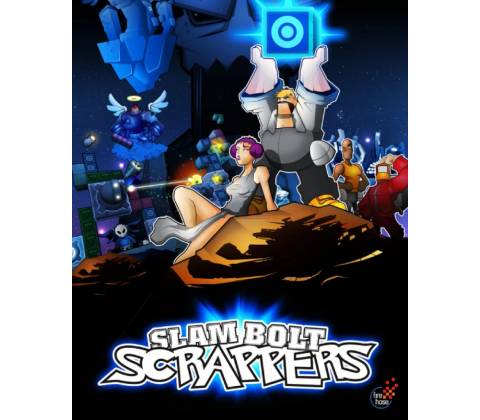 Slam Bolt Scrappers