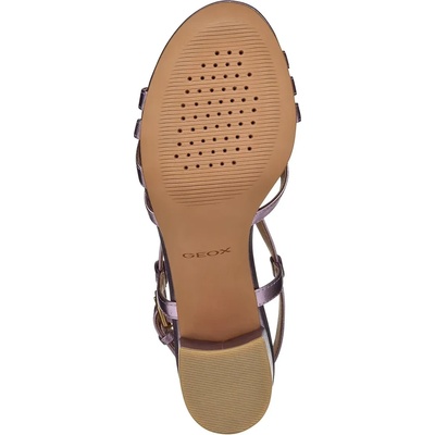 Geox Кожени сандали Geox D VIRNILISA 65 S (D55YZB.000Y2.C8020)