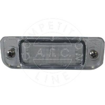 Čočka, osvětlení poznávací značky AIC 53967