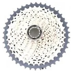 Shimano Венец касета Shimano SLX CS-M7000 11ск 11-46T