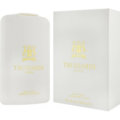Trussardi Donna telové mlieko 200 ml