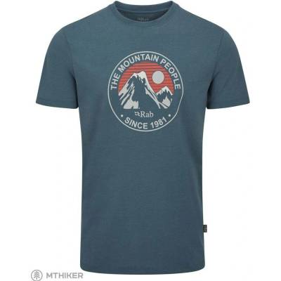 Rab Stance Alpine Peak S Orion blue