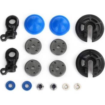 Traxxas Rebuild kit, GTR shocks (x-rings, bladders, pistons, piston nuts, shock rod ends (TRX8455)
