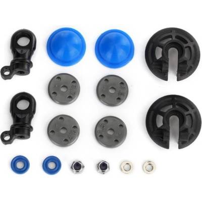 Traxxas Rebuild kit, GTR shocks (x-rings, bladders, pistons, piston nuts, shock rod ends (TRX8455)