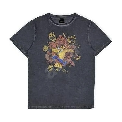 Crash Bandicoot Black