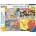 Ravensburger - Puzzle 4x100 Puzzle Pack: Pokémon - 100 piese