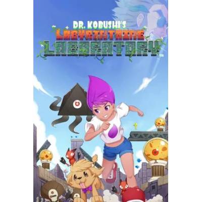 Игра Dr. Kobushi's Labyrinthine Laboratory за PC Steam, Електронна доставка