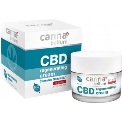 Palacio pleťový regenerační krém Cannabellum CBD 50 ml