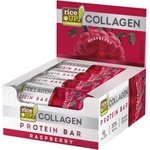 RiceUP! Collagen Protein Bar | 0 G Added Sugar [12 x 50 грама] Малина