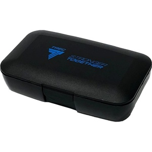 Trec Nutrition PillBox Stronger Together | Black