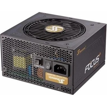 Seasonic FOCUS Gold Series SSR-750FX 750W 1FX75GFRT3A26X