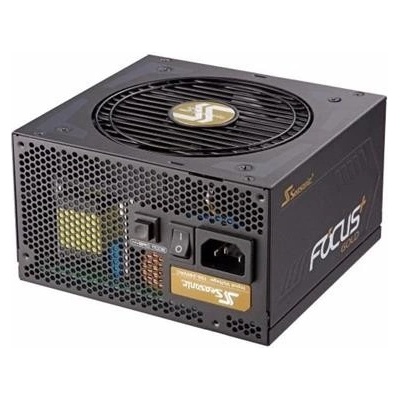 Seasonic FOCUS Gold Series SSR-750FX 750W 1FX75GFRT3A26X