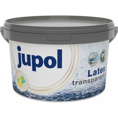 JUB JUPOL Latex 5 l Priesvitná