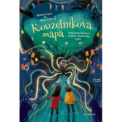 Kouzelníkova mapa - Mikki Lish