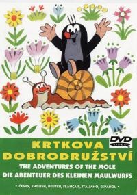 Krtkova dobrodružství 1 DVD od 89 Kč - Heureka.cz