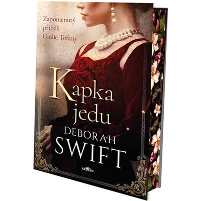 Kapka jedu - Deborah Swift