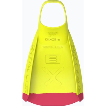 Speedo Плавници за плуване Speedo DMC Repellor X yellow/red