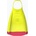 Speedo Плавници за плуване Speedo DMC Repellor X yellow/red