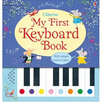 My First Keyboard Book - Taplin Sam