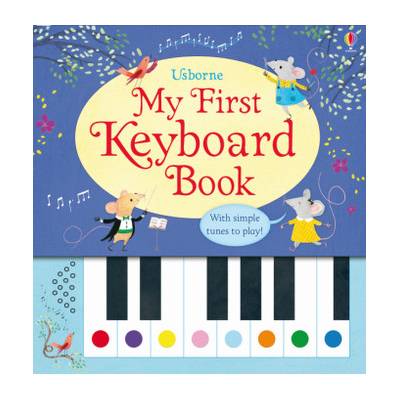 My First Keyboard Book - Taplin Sam
