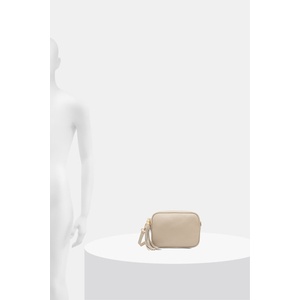ANSWEAR чанта crossbody дамска от кожа (1159.hak)