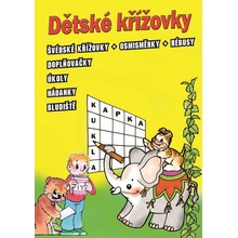 Dětské křížovky