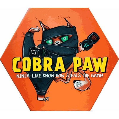 Bananagrams Cobra Pow