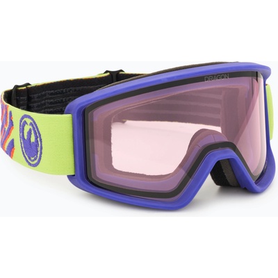 Dragon Скиорски очила DRAGON DXT OTG wildside/lumalens light rose