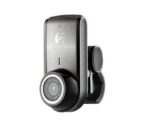 Logitech Portable Webcam C905